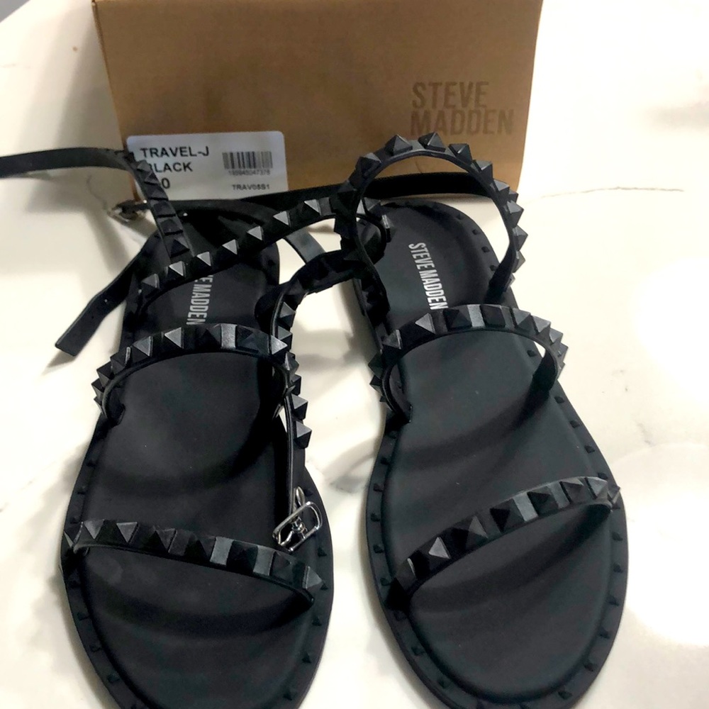 Steve Madden Travel J Sandals